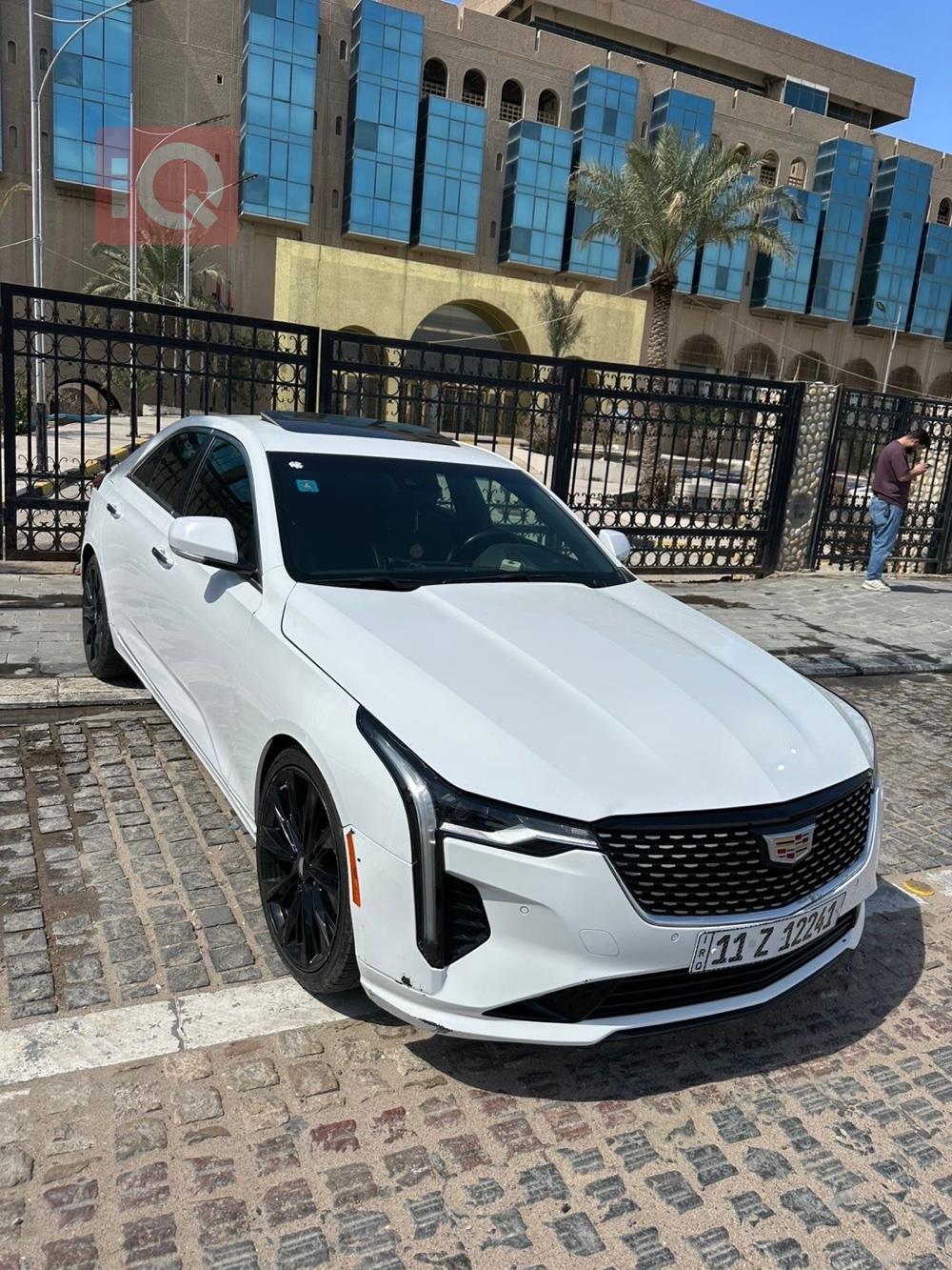 كاديلاك CT4